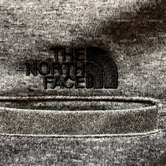 The North Face Grey Crewneck - Picture 3 of 4